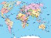 Если желаете освежить знания, ниже можете наблюдать карту мира со странами, ...