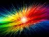 Разноцветный взрыв, яркие красочные 1920х1200 1280x1024
