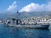 Малый противолодочный корабль проекта 122-А военно-морских сил Албании