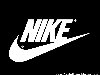 Nike logo dark with
