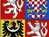 На государственном гербе страны изображены их средневековые гербы.