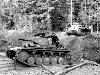 Лёгкий немецкий танк времён Второй мировой войны Panzer II