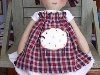 Кукла № 1 Традиционная тряпичная кукла шьется из хлопчато-бумажной ткани и ...