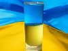 коктейль украинский флаг (ukraine flag), рецепт коктейля украинский флаг ...