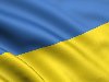 Продаю украинский флаг, желто-голубой. Из легкой ткани.