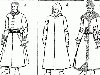 Український верхній чоловічий одяг. XV—XVII