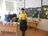 На мастер классе Юлия Пантелеева познакомила коллег с приемами работы ...