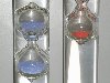 [увеличить], Песочно-водяные часы - необычный подарок. Страна: Германия, TFA