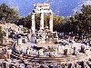 Храм Аполлона в Дельфах – Архитектура Древней Греции ( Греция)