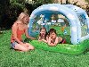 Детский надувной бассейн с тентом Intex 57406NP - цена, продажа, отзывы, ...
