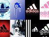Картинки поклонникам бренда Adidas. Размер экрана: 176x220, 240x320