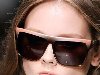 Главная модная тенденция этого лета – большие очки.