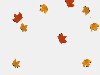 Милая Татьяна — «осенние листья на прозрачном фоне(анимация)» на Яндекс. ...