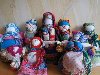 Русские народные куклы в сообществе обновилась фотография