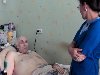 В Петербурге госпитализировали одного из самых высоких людей в мире