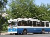 Томский троллейбус — Википедия