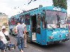 Крымский троллейбус — Википедия