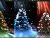 Christmas Tree 3D - красивые живые обои на новогоднюю тематику.