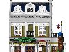 Парижский ресторан из LEGO - новинка января 2014 года!