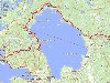 Культурная программа: Элитные пляжи Финского залива и Ладожского озера, ...