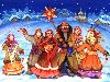 Колядки на Рождество Рождественские колядки для детей Стихи колядки kolyada ...