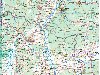 Рязанская область автомобильные дороги. Карта Рязанской области подробная