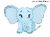 Сейчас мы нарисуем слоника для детей. Как нарисовать слона для детей