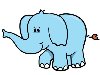 Слоник, слоник, слон, детские, для детей, звери