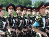 Украинские женщины спасаются от кризиса службой в армии