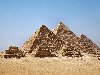 Пирамиды в Гизе. Египет Фото к статье: Достопримечательности Египта
