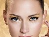 Разнообразие макияжа для серо-голубых глаз