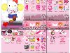 Обновленная тема для Самсунг S5230 — Hello Kittyv.3.0
