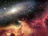 Вселенная — это окружающее нас пространство, в котором содержится все ...