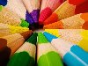 Раскрась свой мир в яркие цвета. Если тебе грустно, возьми карандаши яркого ...