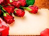 Обои картинки фото цветы, розы, свечи, красные розы на рабочий стол скачать ...