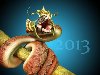 Праздники - 2013 год Змеи
