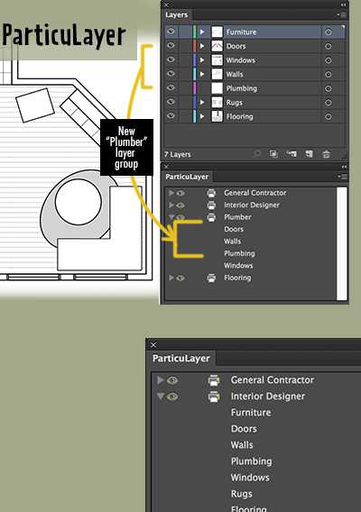 Объекты в adobe illustrator объединяют в группу для