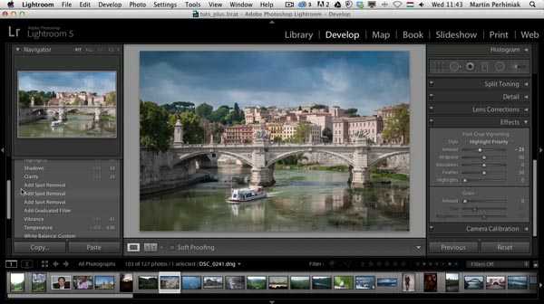 Lightroom не открывает фотошоп