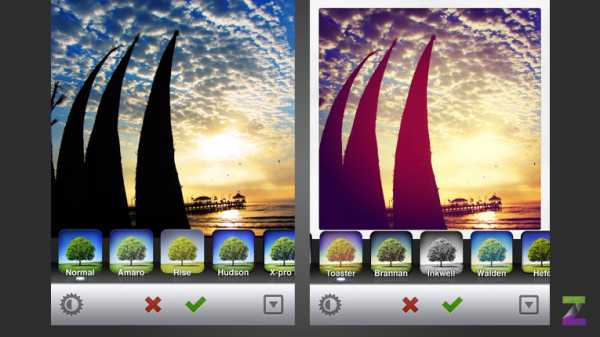 Фильтры для инстаграмма для фото