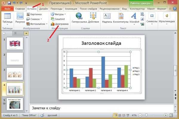 Копировать вставить не работает в powerpoint