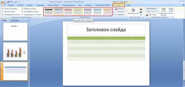 Что из перечисленного является прикладным приложением для создания презентаций tux paint