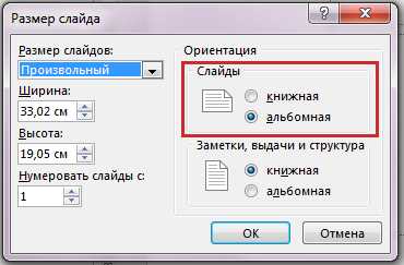 Какого размера должен быть текст в презентации